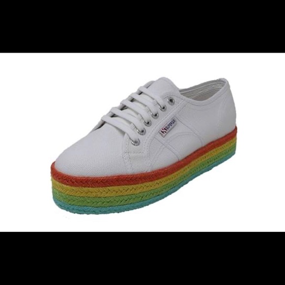 Superga Women’s 2790 Cotcoloropew Price is Firm! - Picture 6 of 8